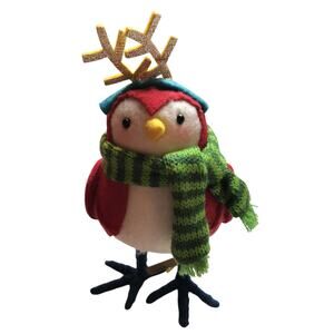2020 PERE Target Wondershop SPRITZ FEATHERLY FRIENDS Christmas Bird W TAG